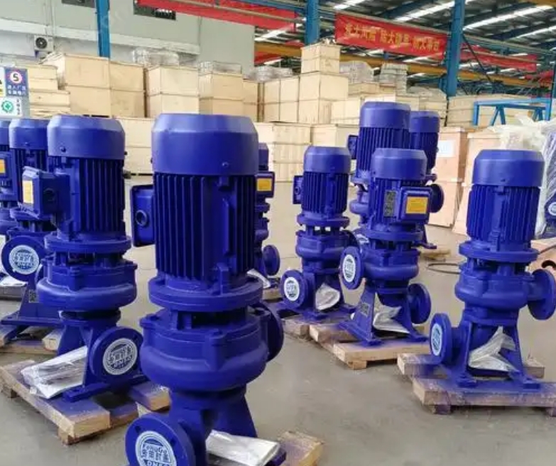 汙水泵發展是政策所趨，更是發展所需